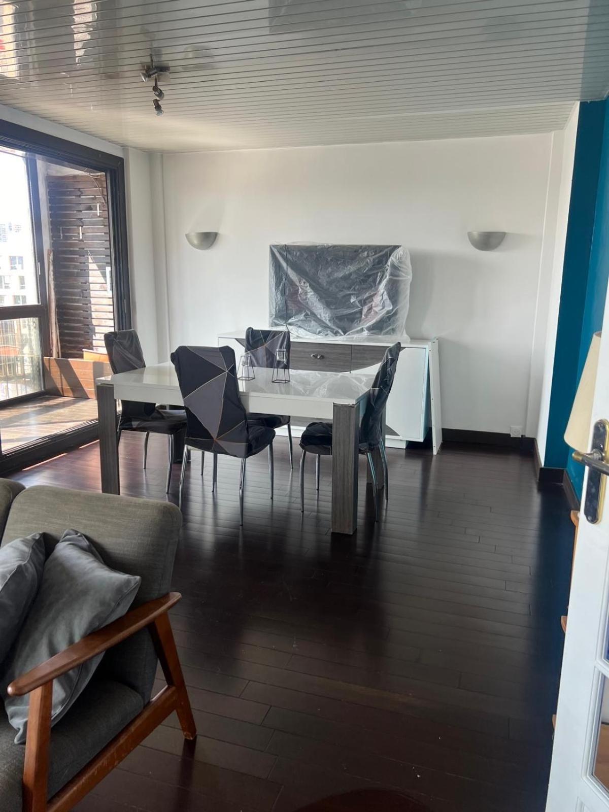 Appartement 2 Chambre Et Grand Sejour 100M2 A 5 Min Du Stade Velodrome Marsella Exterior foto