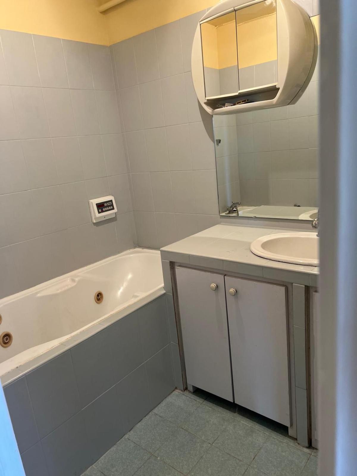 Appartement 2 Chambre Et Grand Sejour 100M2 A 5 Min Du Stade Velodrome Marsella Exterior foto
