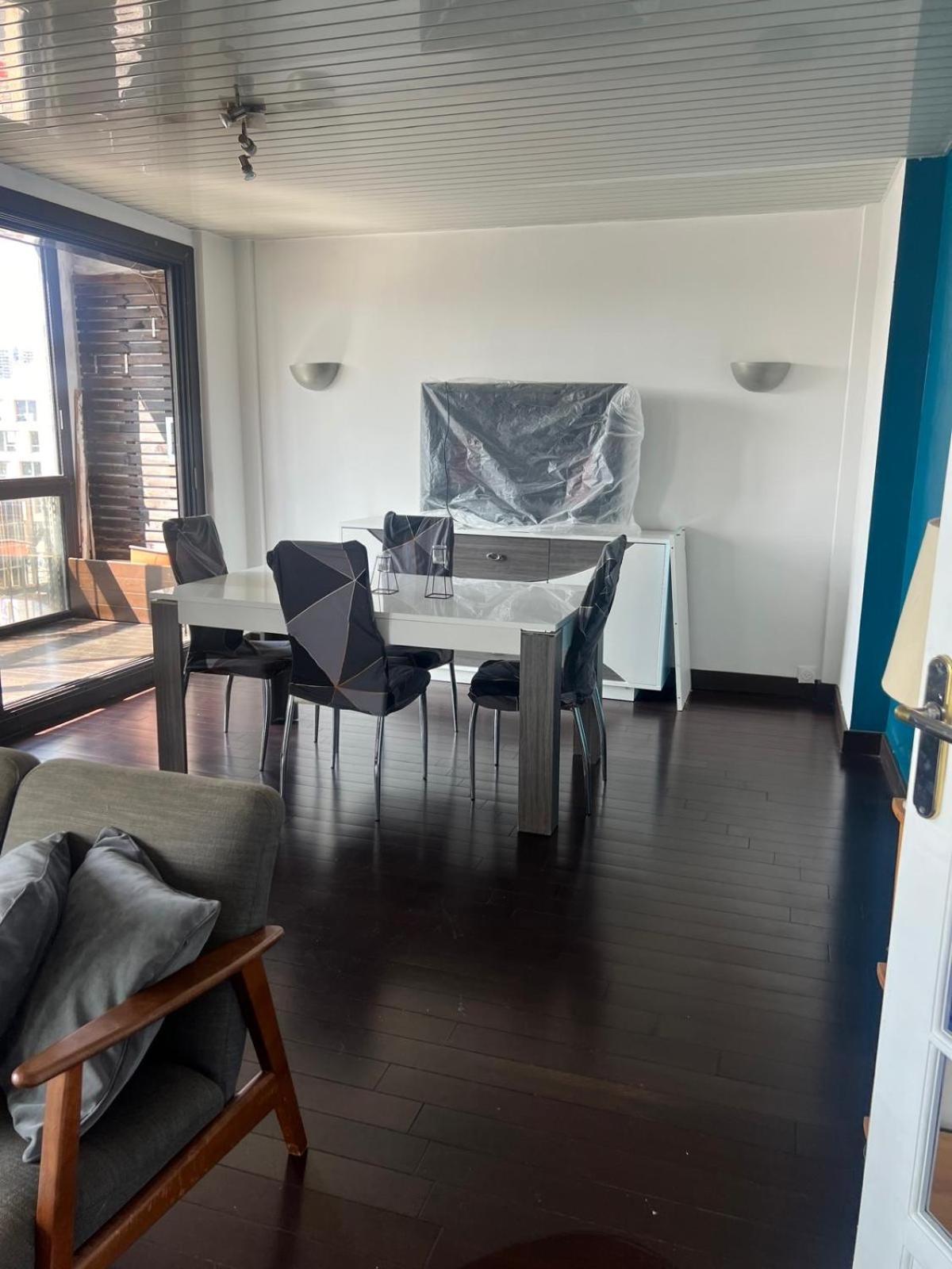 Appartement 2 Chambre Et Grand Sejour 100M2 A 5 Min Du Stade Velodrome Marsella Exterior foto